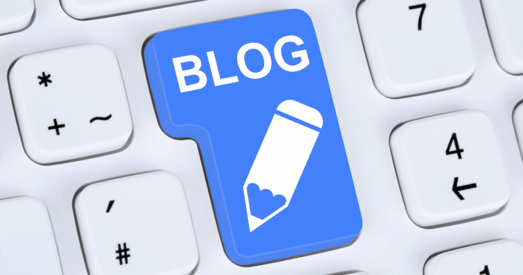 Pourquoi faire un blog sur son site ?